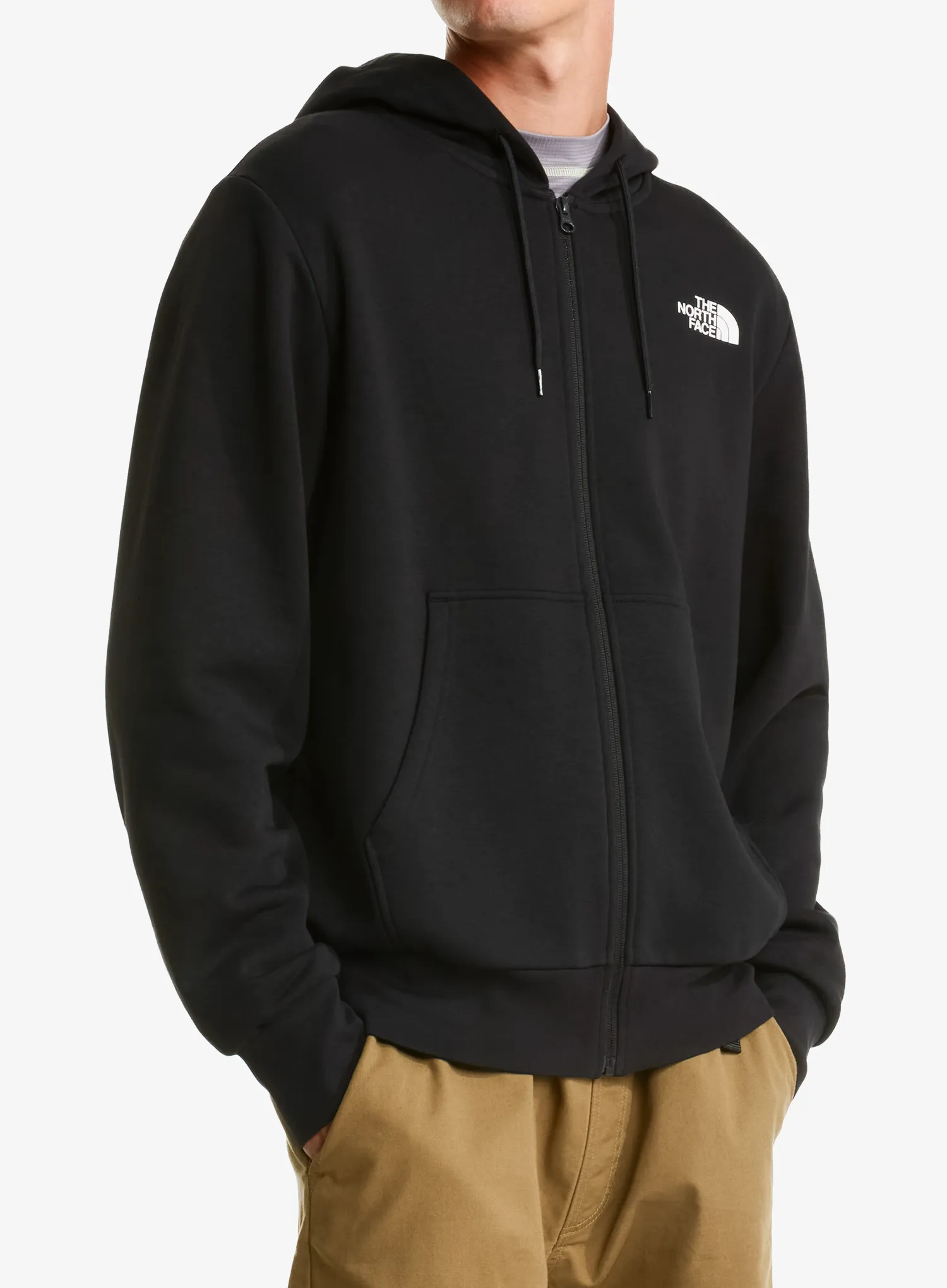 qweTheNorthFaceSimpleDomeLightRegularFullZipHoodietnfblack198266083049a.webp
