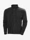 Mikina se zipem Helly Hansen Daybreaker 1/2 Zip Fleece - black
