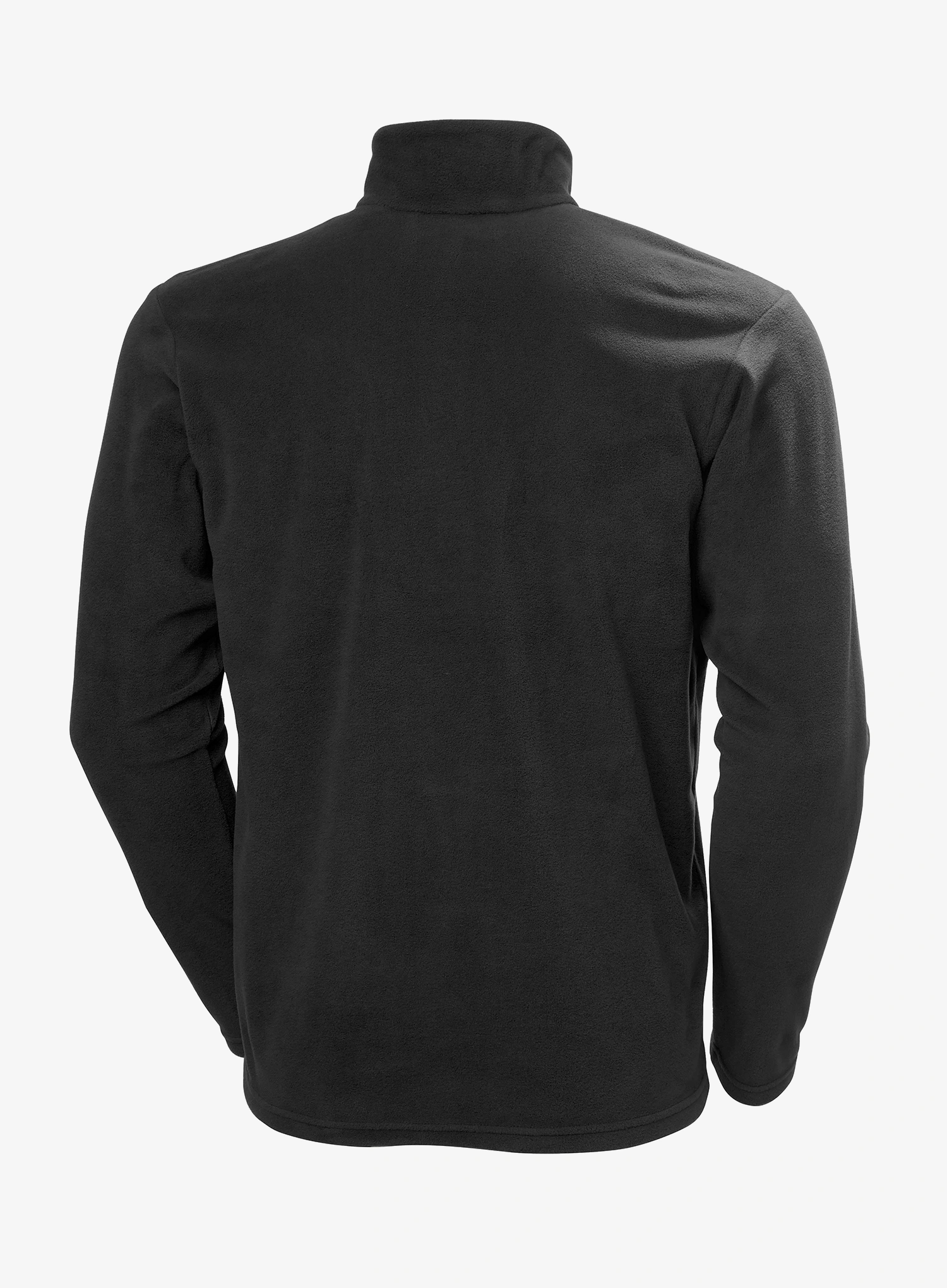 Mikina se zipem Helly Hansen Daybreaker 1/2 Zip Fleece - black