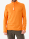 Mikina se zipem Millet Seneca Fleece Po - maracuja