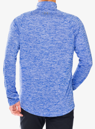 Mikina se zipem Under Armour Tech 1/2 Zip Long Sleeve - royal/graphite