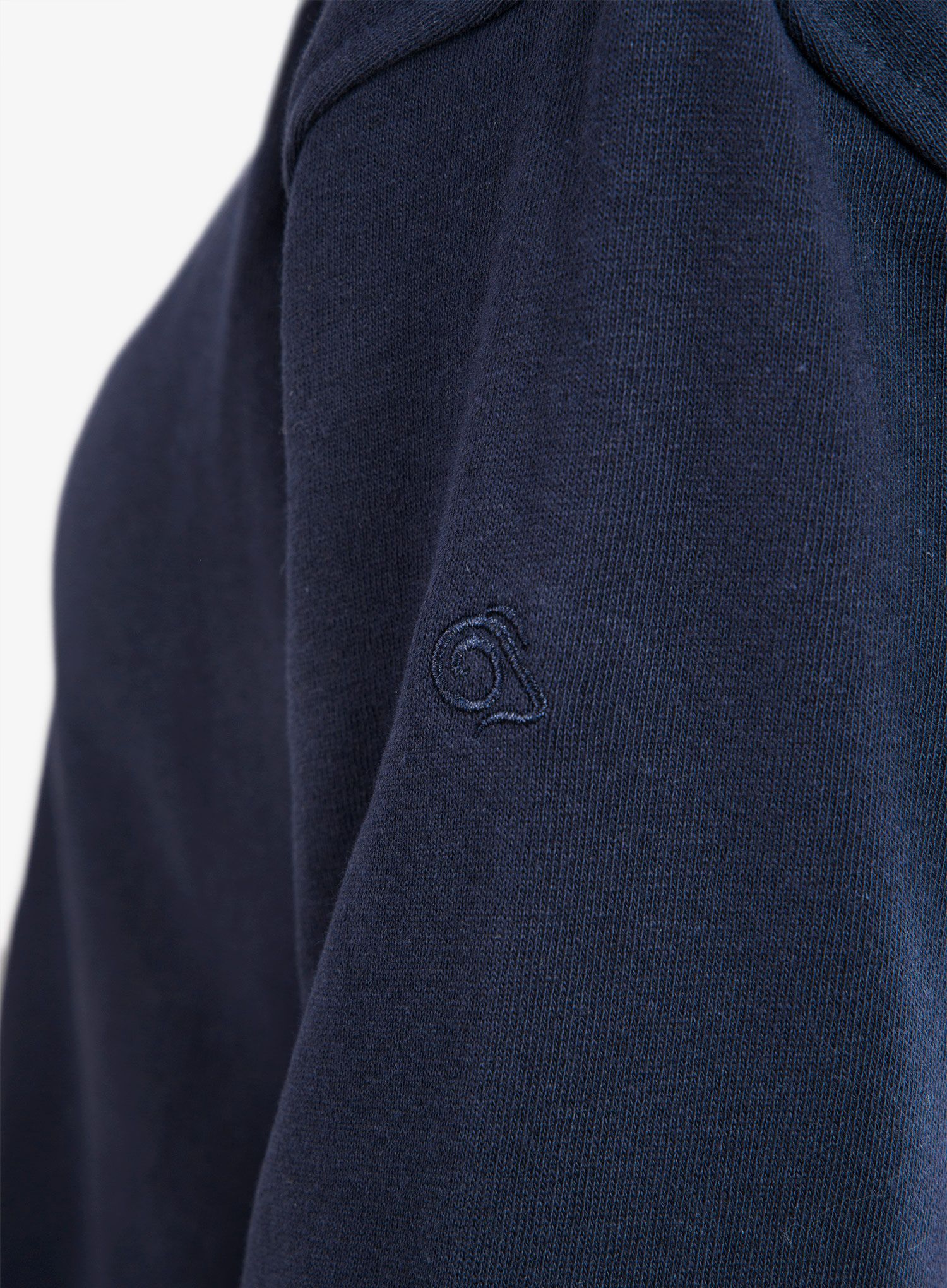 Dámská mikina Craghoppers NosiBotanical Eden Hooded Jacket - navy