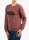 Dámská mikina Fjallraven Logo Sweater - mesa purple
