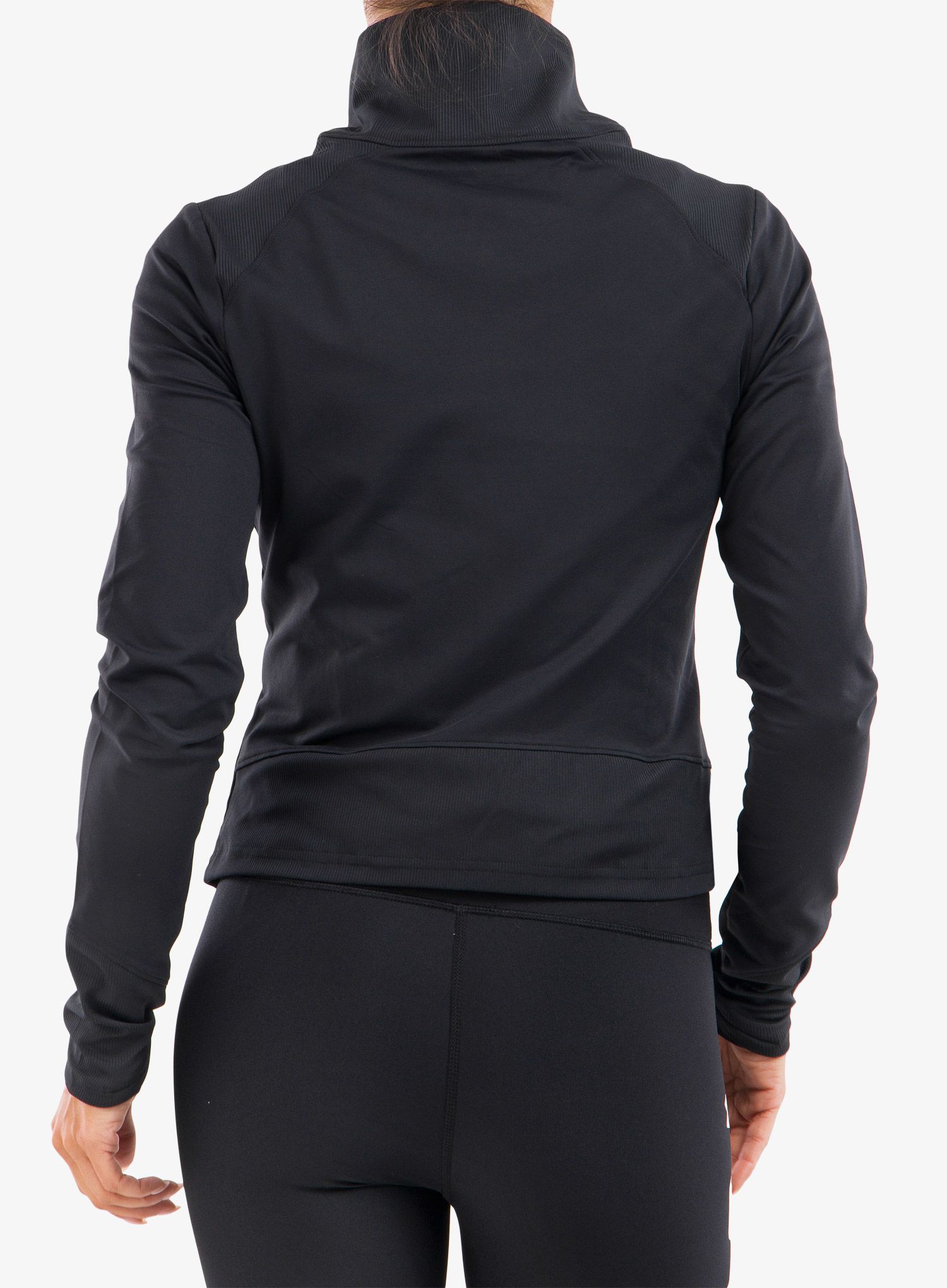 Dámská mikina Under Armour Meridian Jacket - black