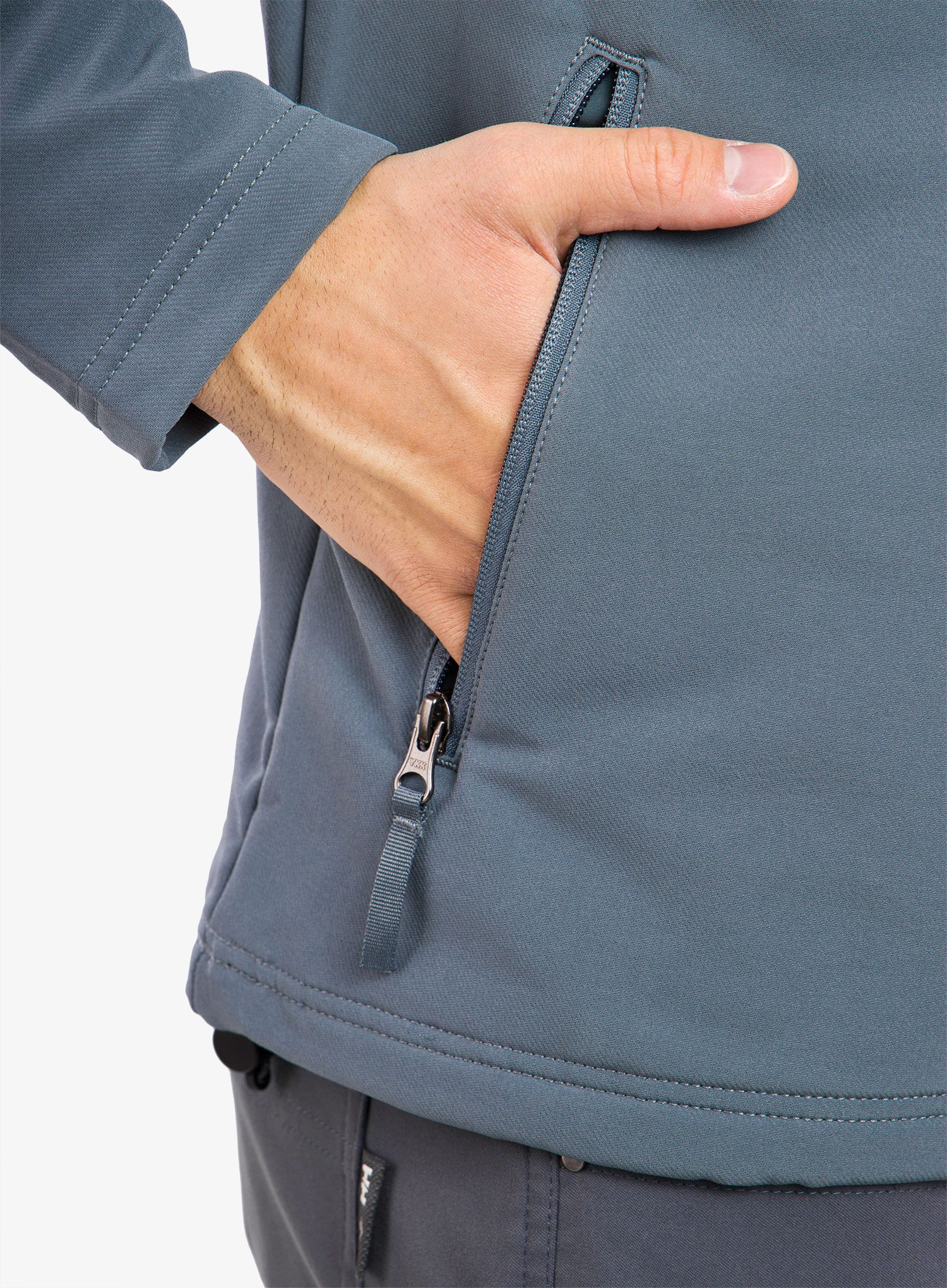 Mikina Helly Hansen Valdres Shield Fleece Pullover - storm
