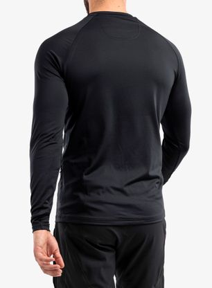 Cyklistická mikina POC Reform Enduro Jersey - uranium black