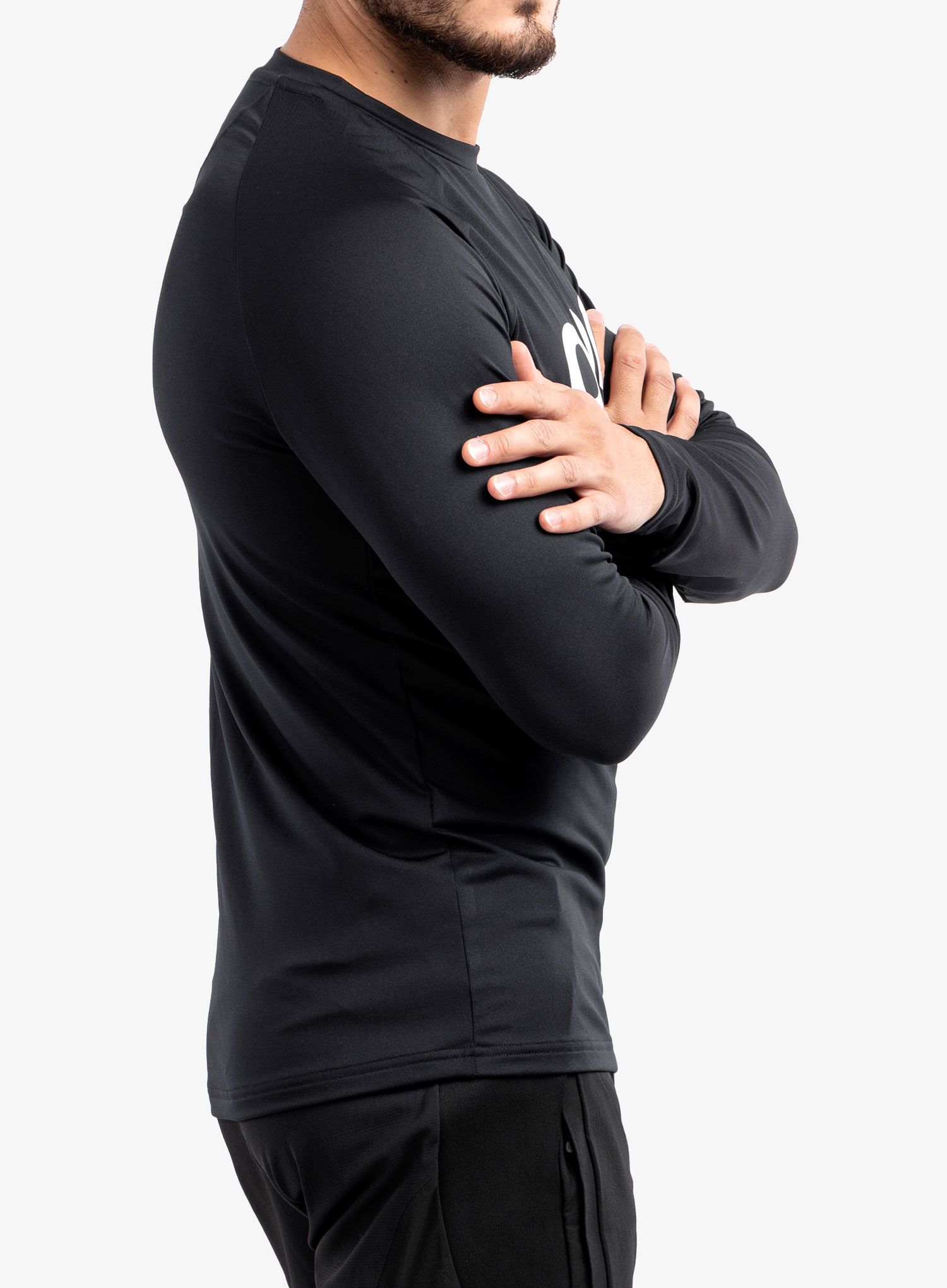 Cyklistická mikina POC Reform Enduro Jersey - uranium black