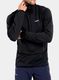 Lezecká mikina Patagonia R1 Pullover Hoody - black