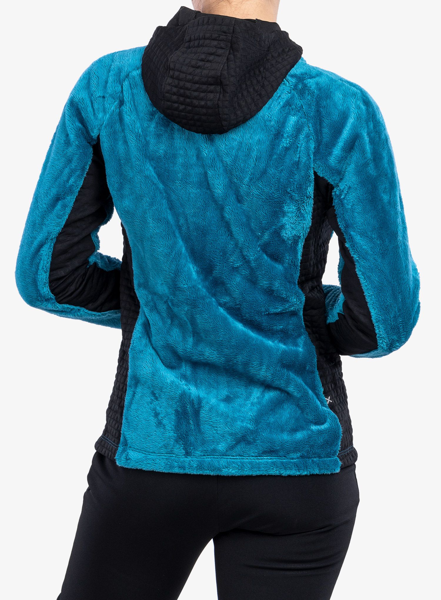Dámský fleece Montura Fleece Diamond Jacket - baltic