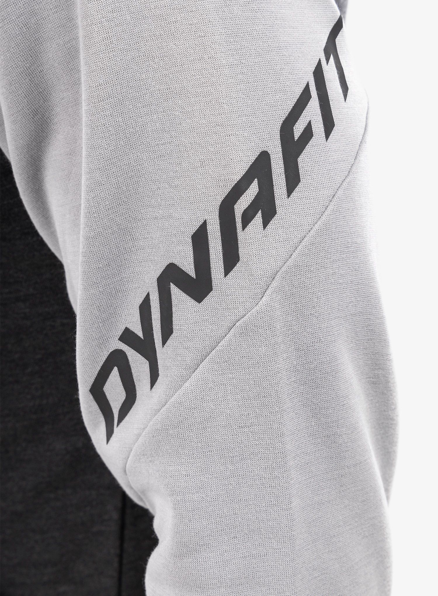 Fleecová mikina Dynafit 24/7 Polartec Zip Hoody - alloy
