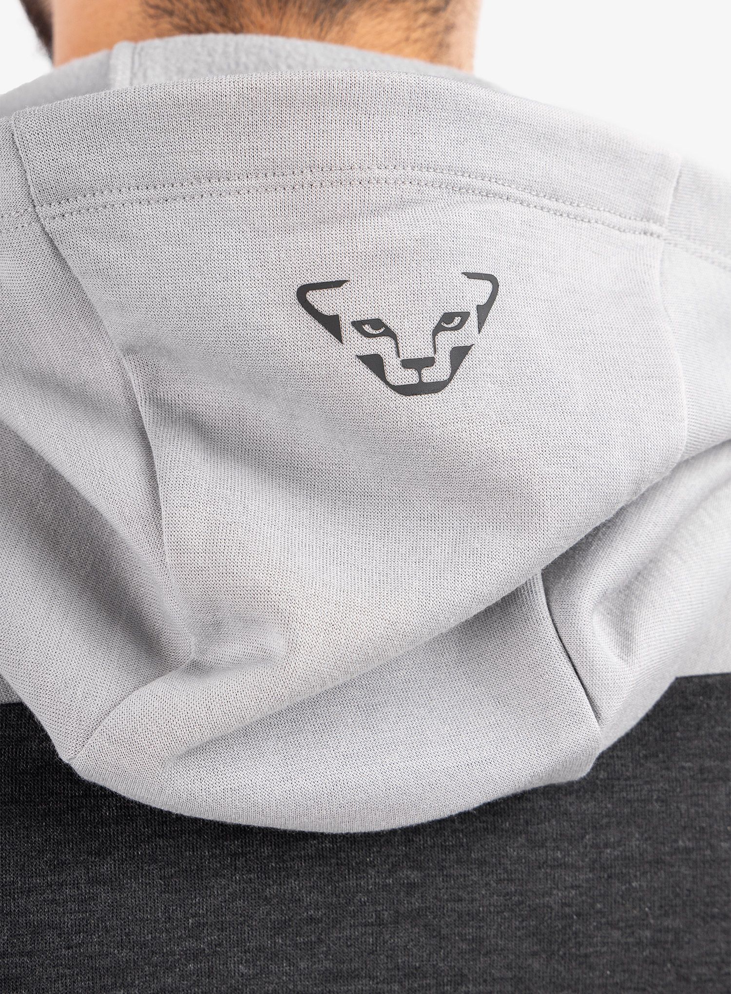 Fleecová mikina Dynafit 24/7 Polartec Zip Hoody - alloy