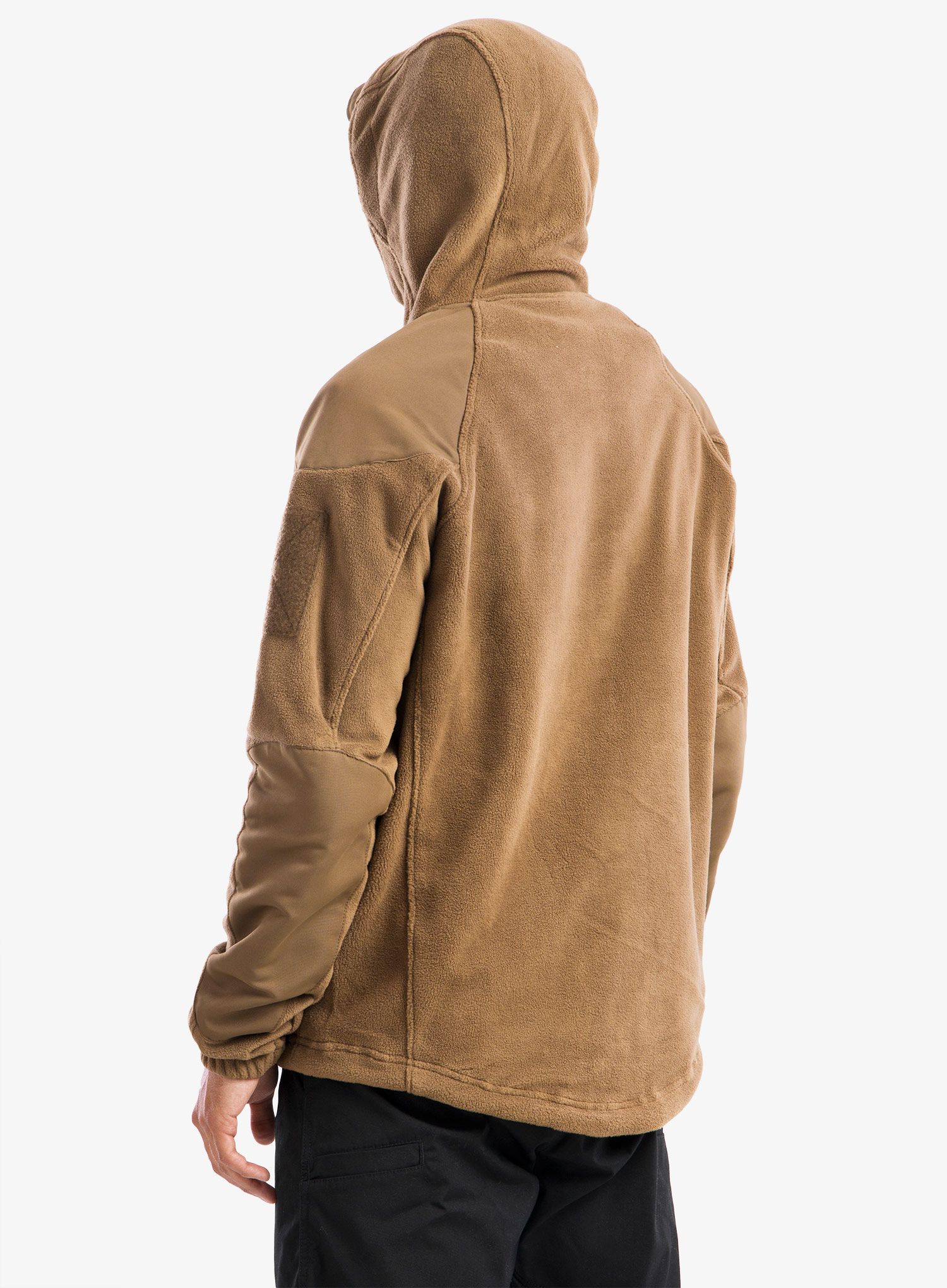 Fleecová bunda Helikon-Tex Cumulus - Heavy Fleece - coyote