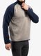 Fleece Patagonia Better Sweater 1/4 Zip - oar tan