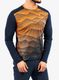 Cyklistická mikina Schoffel Longsleeve Altitude - dress blue