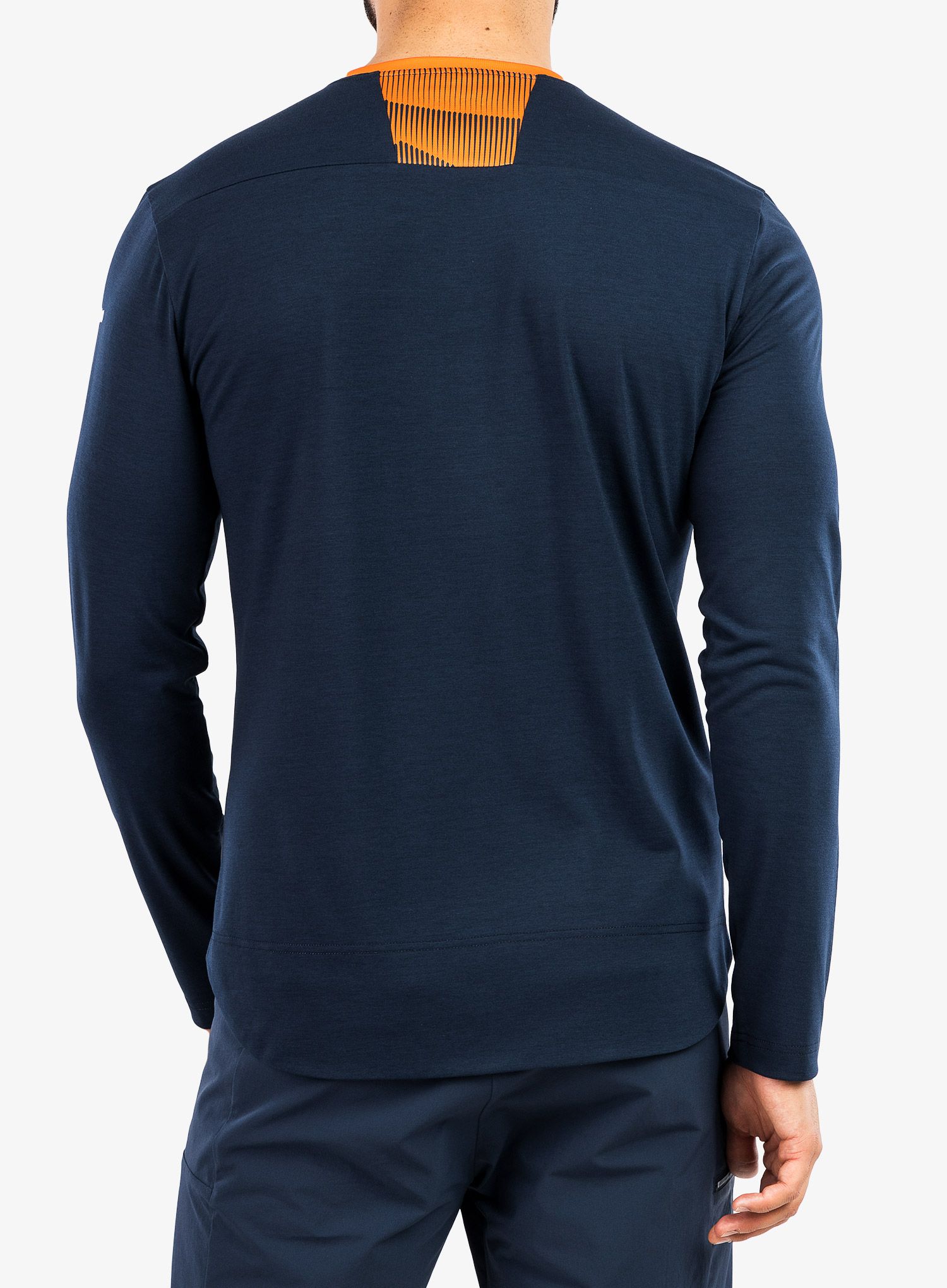 Cyklistická mikina Schoffel Longsleeve Altitude - dress blue