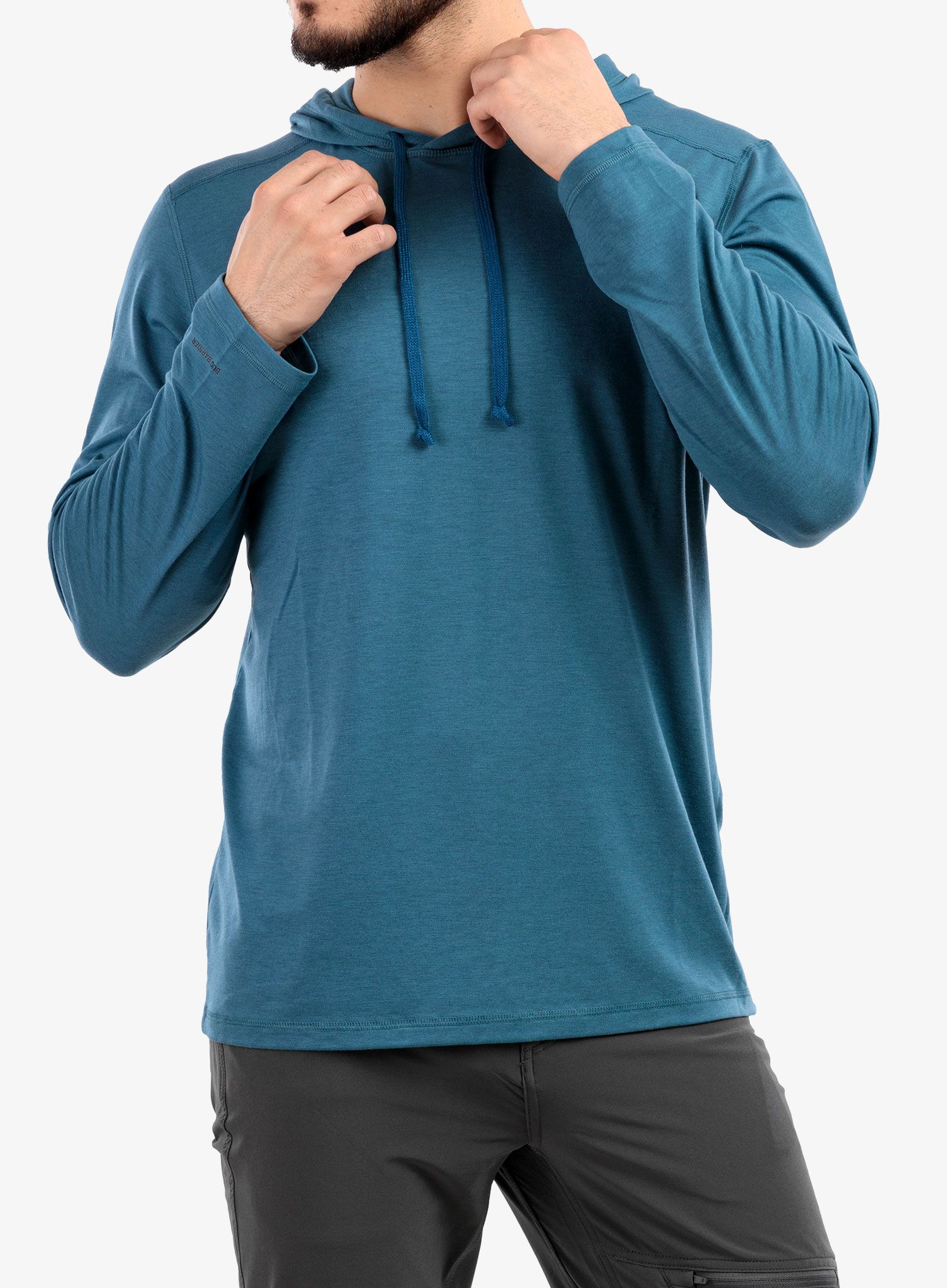 Mikina Royal Robbins Bug Barrier RT Drirelease Hoody - midnight
