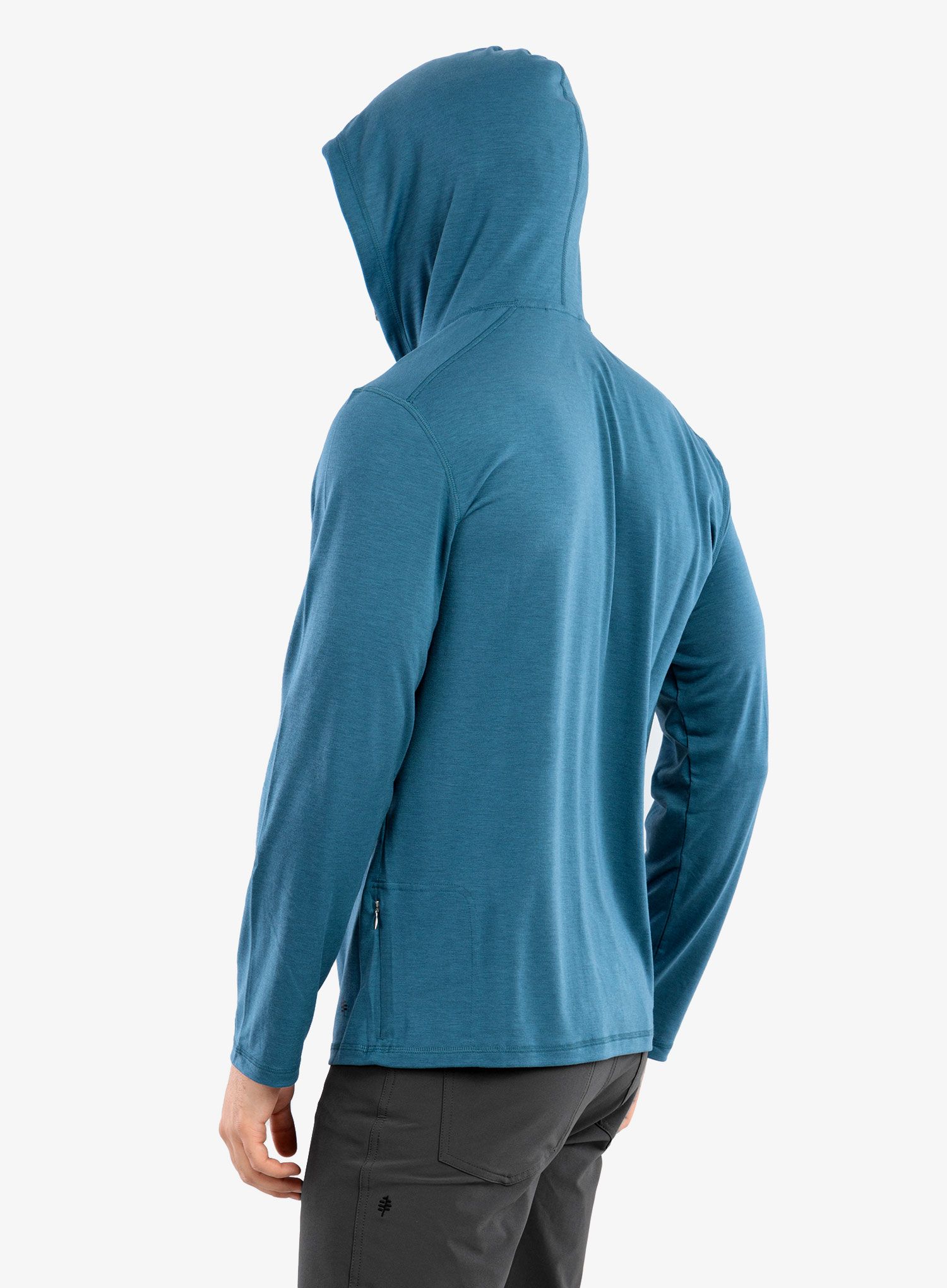 Mikina Royal Robbins Bug Barrier RT Drirelease Hoody - midnight