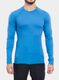 Mikina Sensor Merino Active Tee L/S - blue