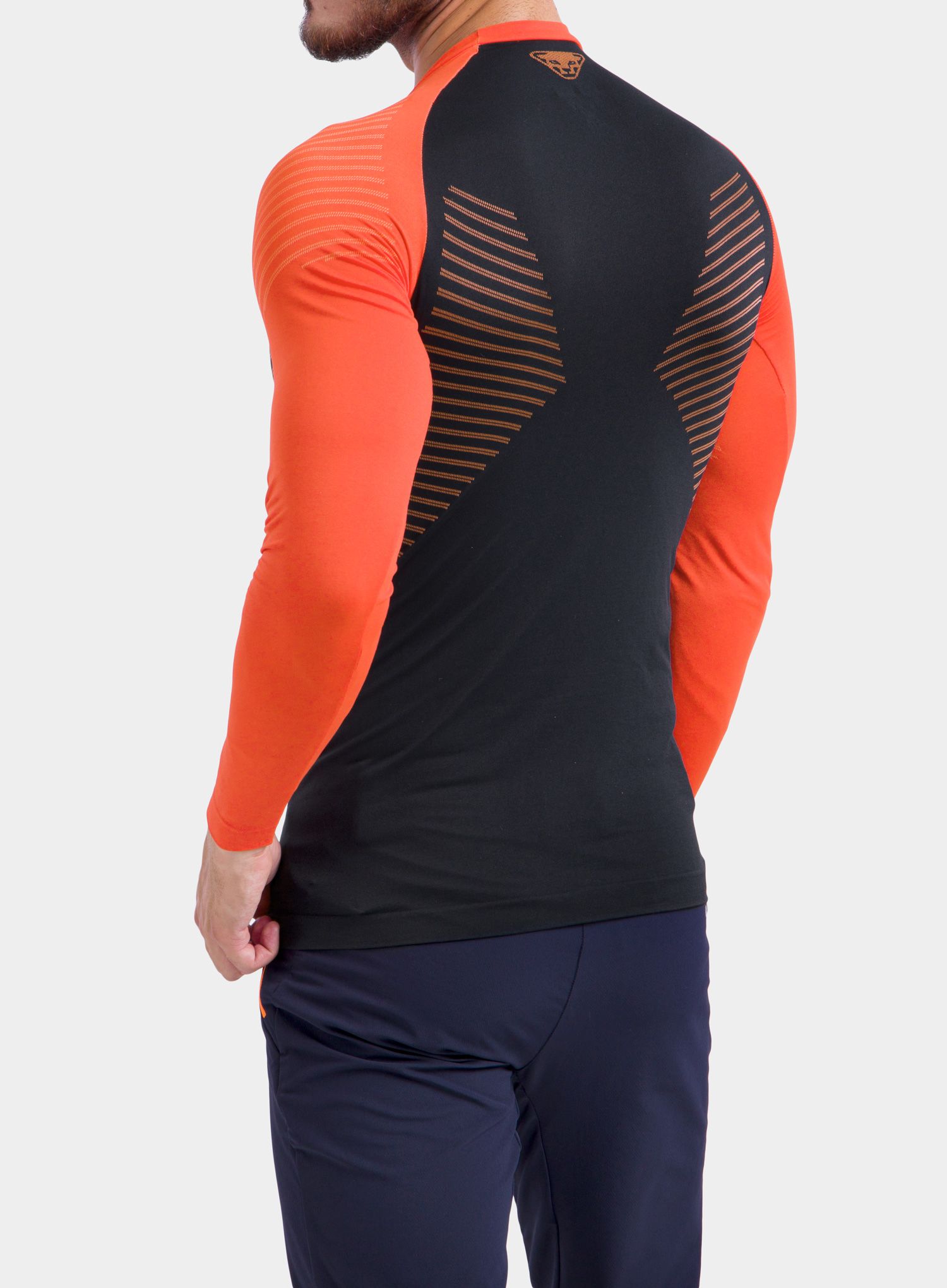 Funkční mikina Dynafit Speed Dryarn L/S Tee - dawn