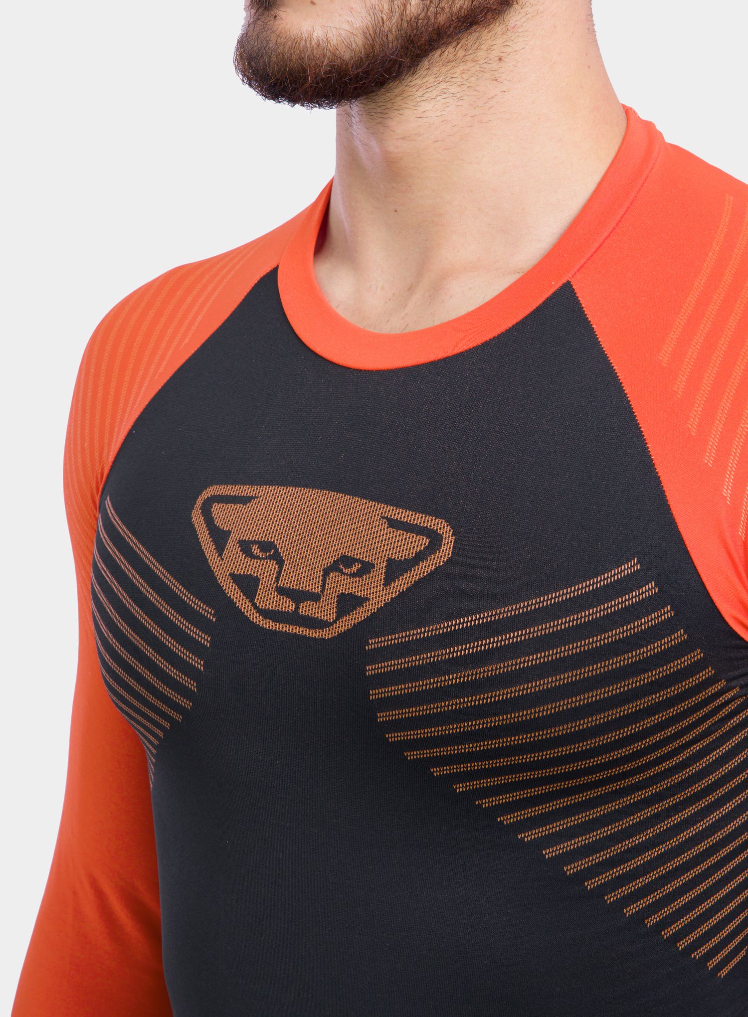 Funkční mikina Dynafit Speed Dryarn L/S Tee - dawn