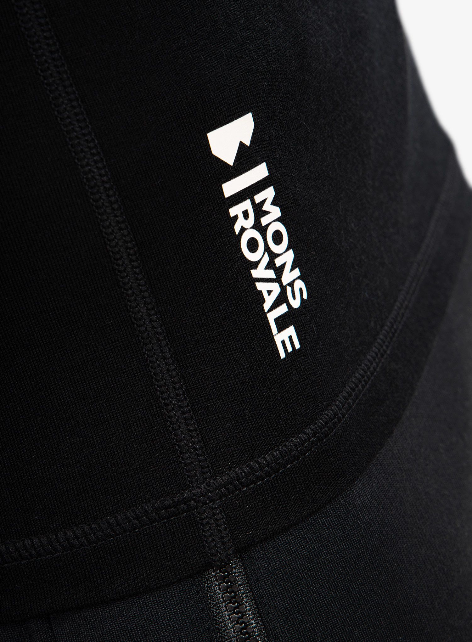 Termoaktivní mikina Mons Royale Temple Tech Hood - sage tie dye/black