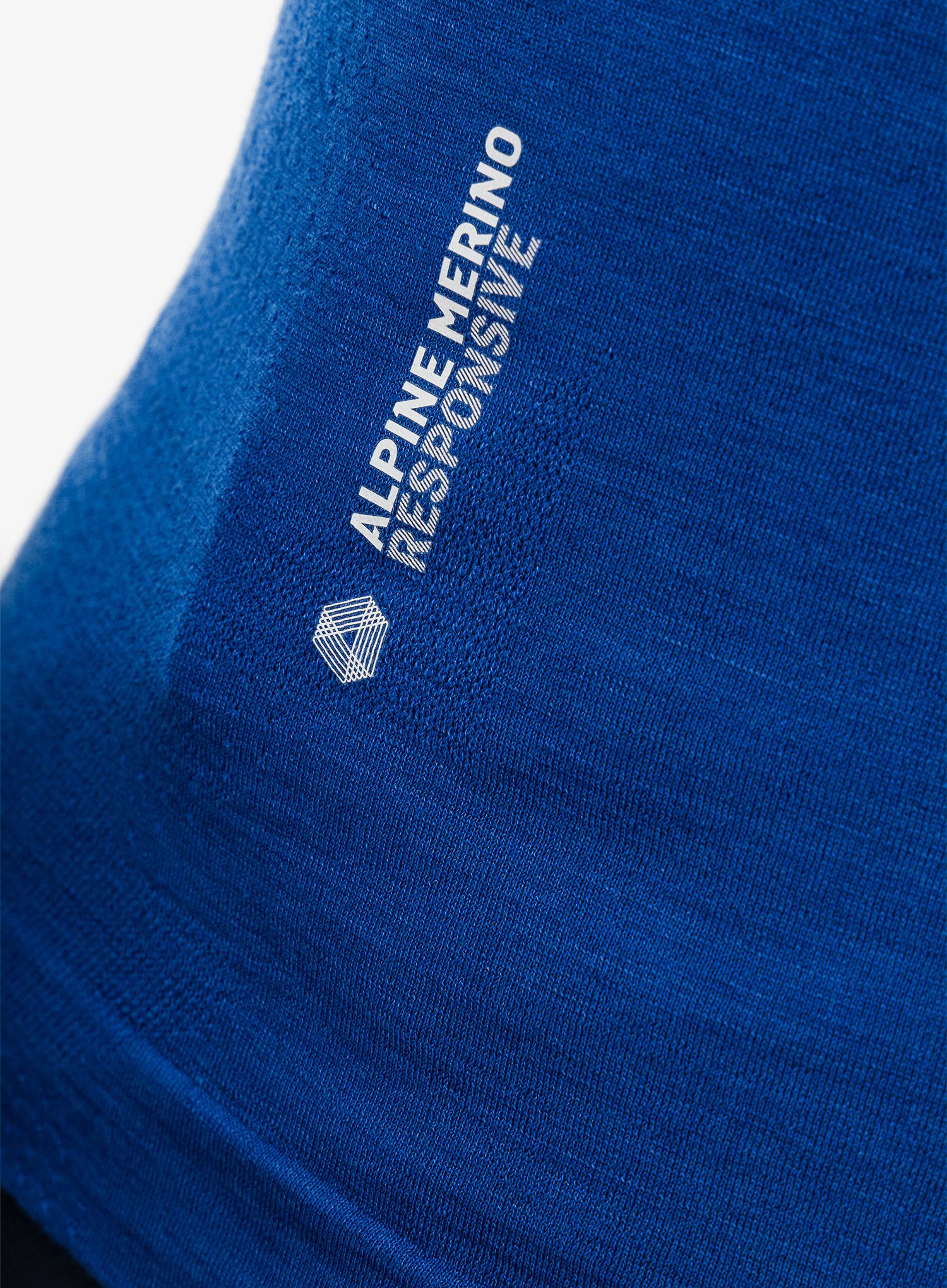 Funkční mikina Salewa Zebru Fresh AMR L/S Tee - electric