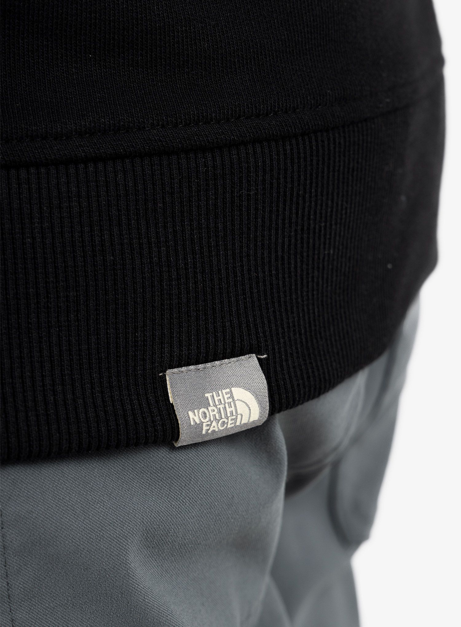 Mikina The North Face Seasonal Drew Peak Pullover - black