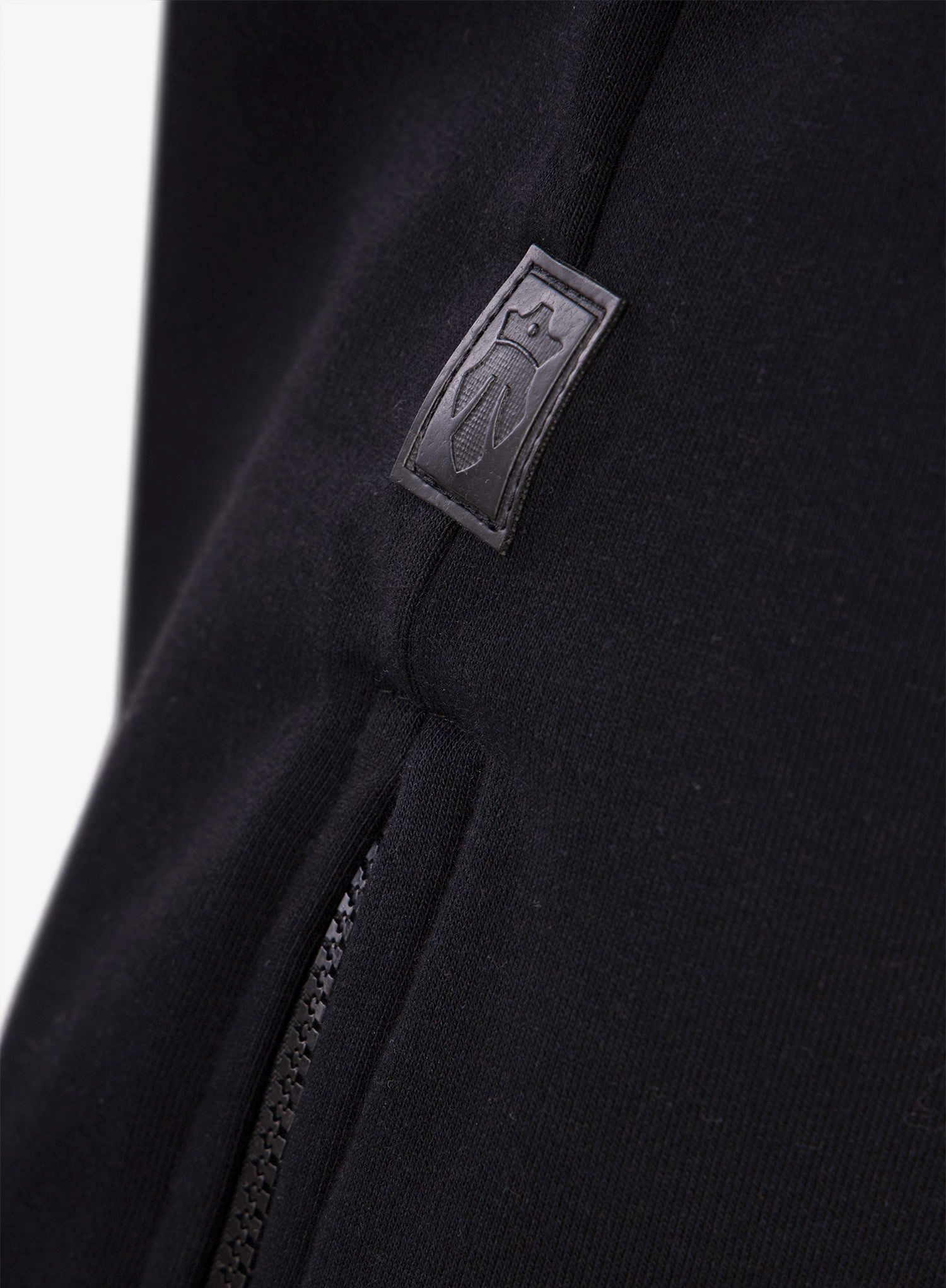 Dámská mikina s kapucí Majesty Vadera Hoodie - black