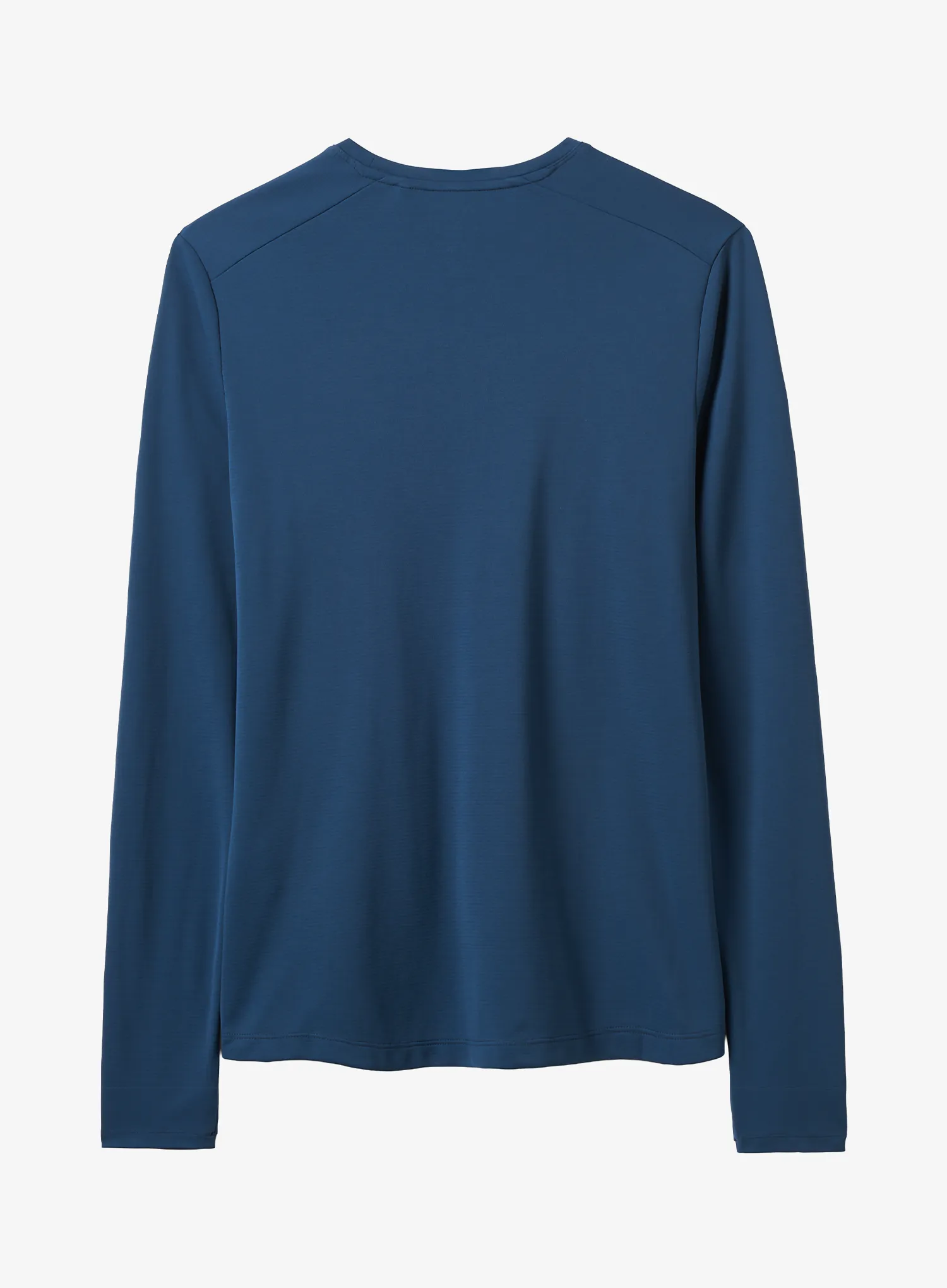 Dámské tričko s dlouhým rukávem Rab Force LS Tee - tempest blue
