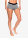 Dámské funkční boxerky Super.natural Tundra175 Boyfriend Hipster - cashmere grey melange
