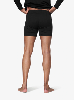 Funkční boxerky Devold Breeze Plus Merino 200 Boxer - black