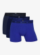 Funkční boxerky Dovre Tights 3-Pack Bamboo - dark navy