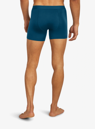 Funkční boxerky Icebreaker Merino 125 Cool-Lite Anatomica Boxers - atlantis