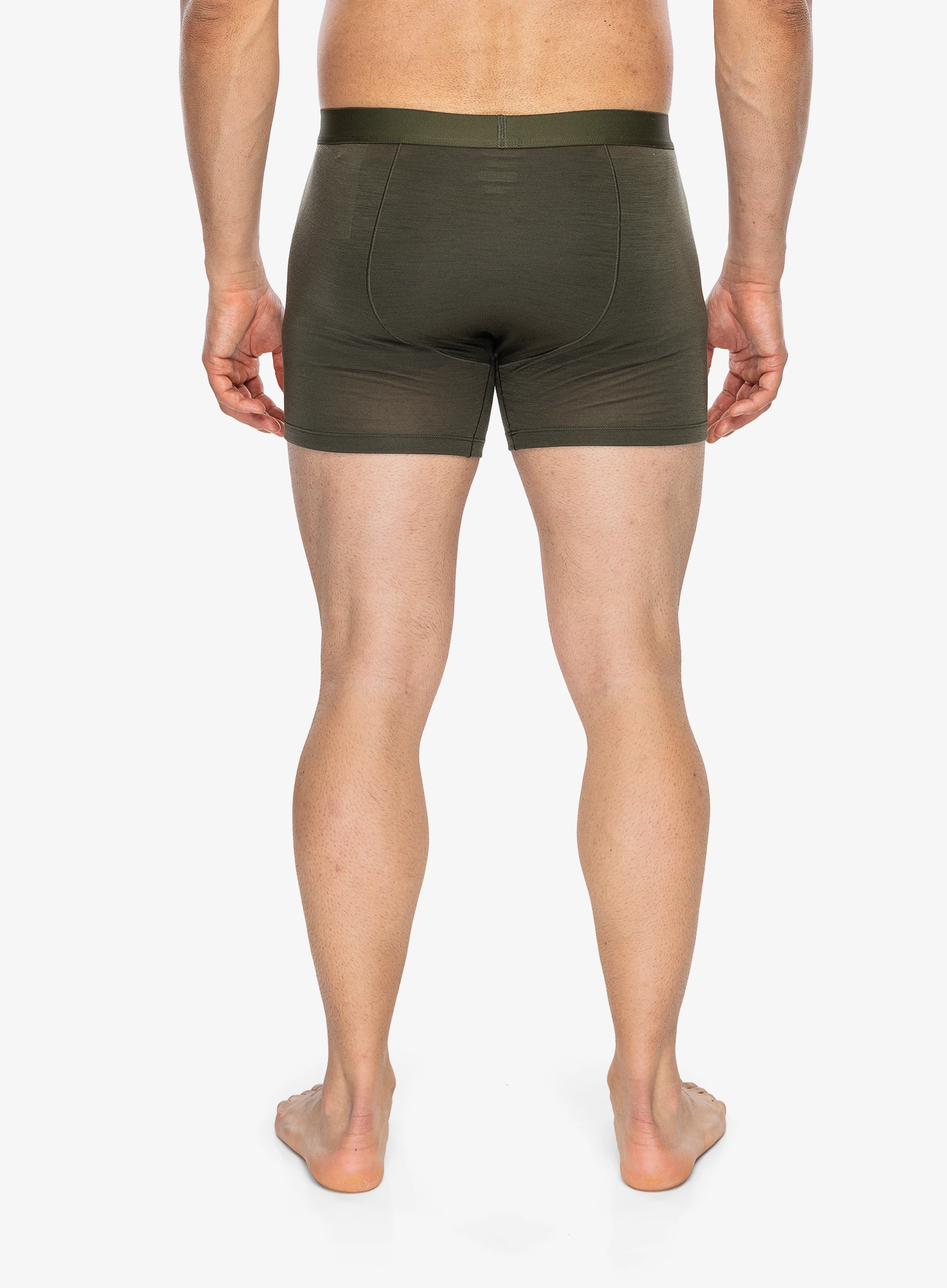 Funkční boxerky Icebreaker Merino 125 Cool-Lite Anatomica Boxers - dk loden