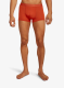 Funkční boxerky Icebreaker Merino 125 Cool-Lite Anatomica Trunks - agate