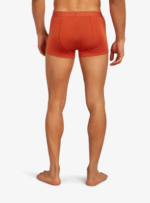 Funkční boxerky Icebreaker Merino 125 Cool-Lite Anatomica Trunks - agate