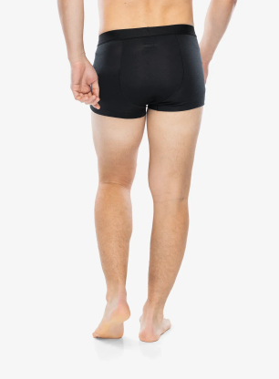 Funkční boxerky Icebreaker Merino 125 Cool-Lite Anatomica Trunks - black