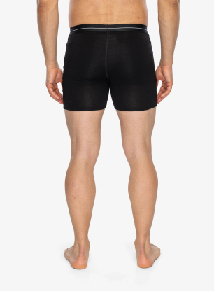 Funkční boxerky Icebreaker Merino 150 Anatomica Boxers 2 Pack - black