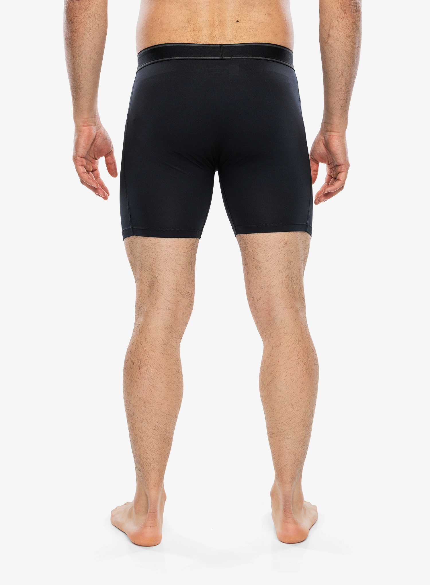 Funkční boxerky Saxx Daytripper Comfort Stretch Boxer Brf Fly - black