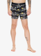 Funkční boxerky Saxx Vibe Xtra Soft Comfort Boxer Brief Fly - escape to joshua/black