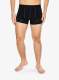 Funkční boxerky Sensor Merino Active Boxers - black/black