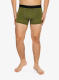 Funkční boxerky Sensor Merino Active Boxers - safari green