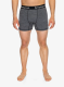 Funkční boxerky Smartwool Active Boxer Brief Boxed - medium gray heather