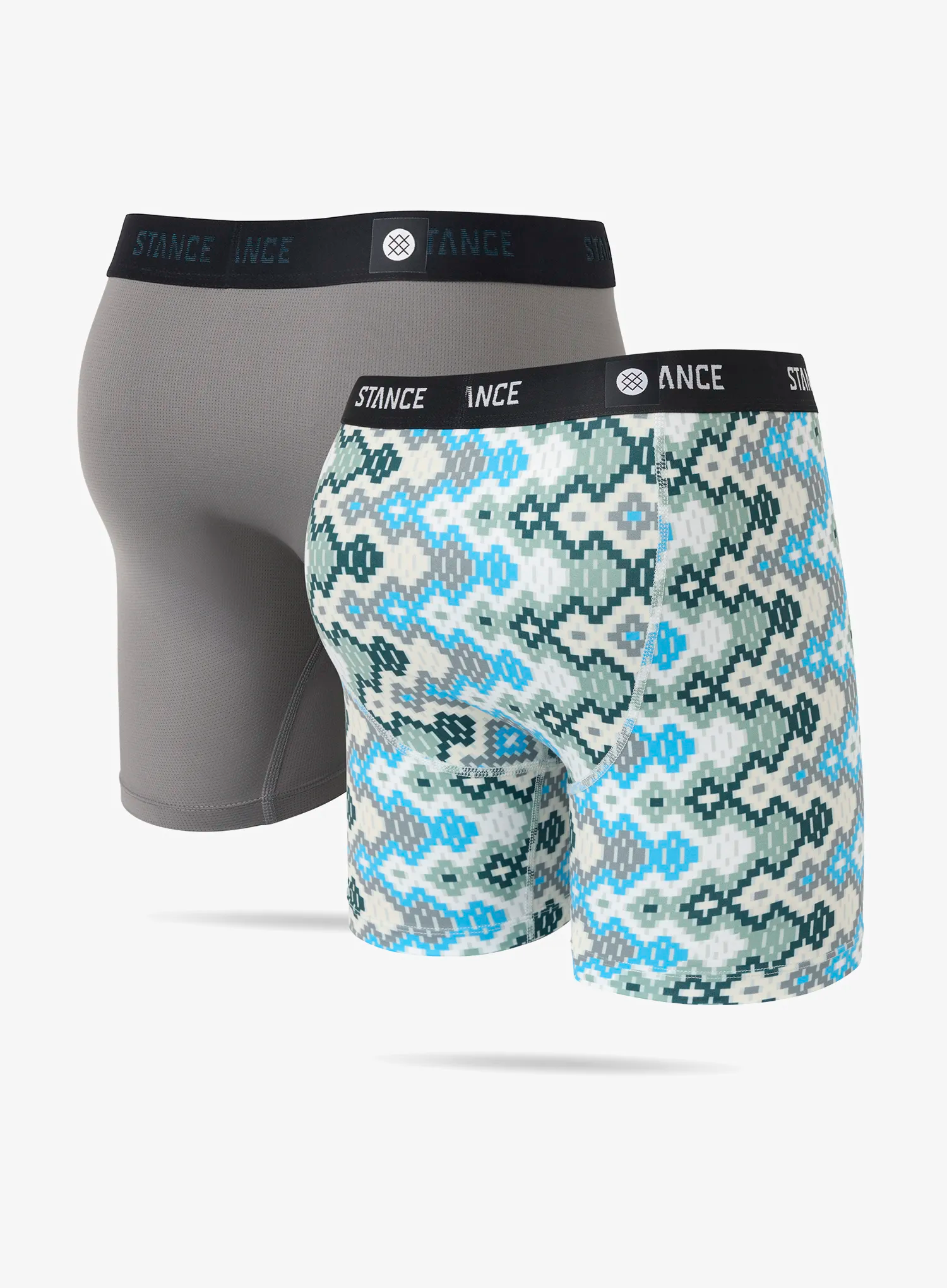 Funkční boxerky Stance Bff Boxer Brief 2 Pack - multi