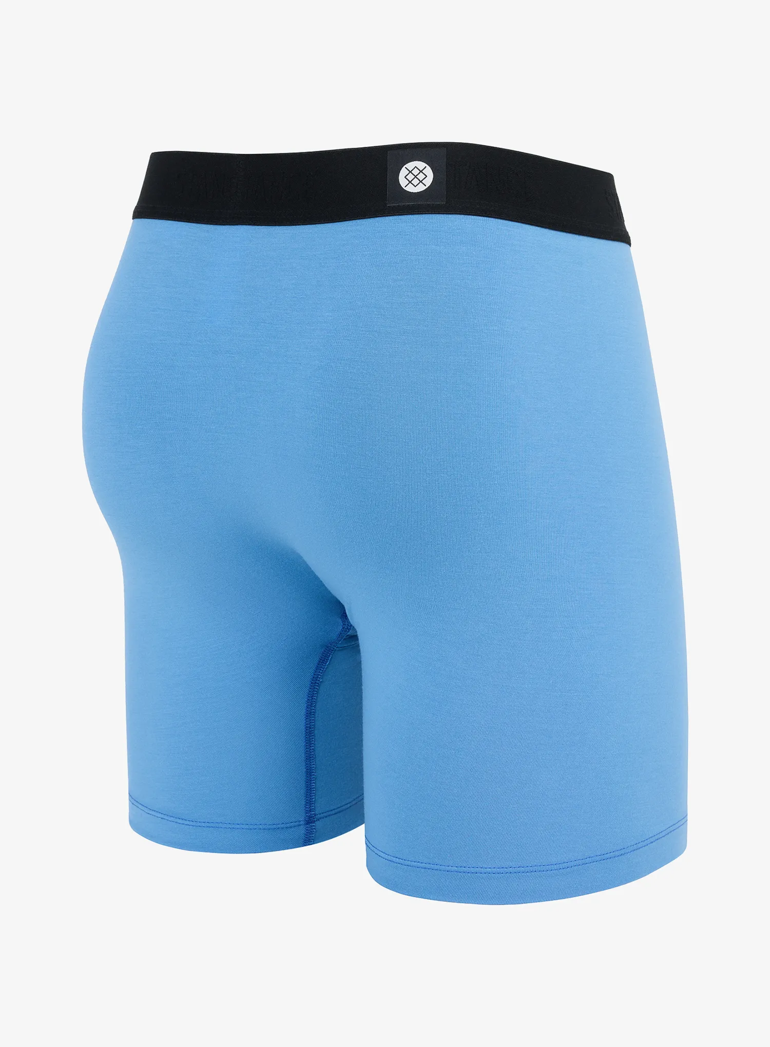 Funkční boxerky Stance Blue Pop Boxer Brief - capri blue