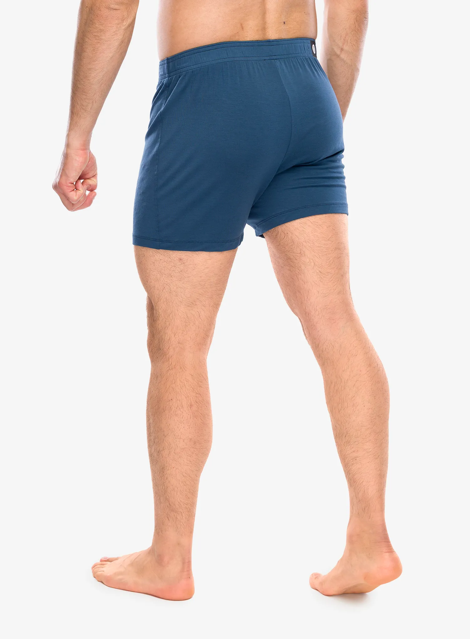 Funkční boxerky Stance Butter Blend Boxer - bluesteel