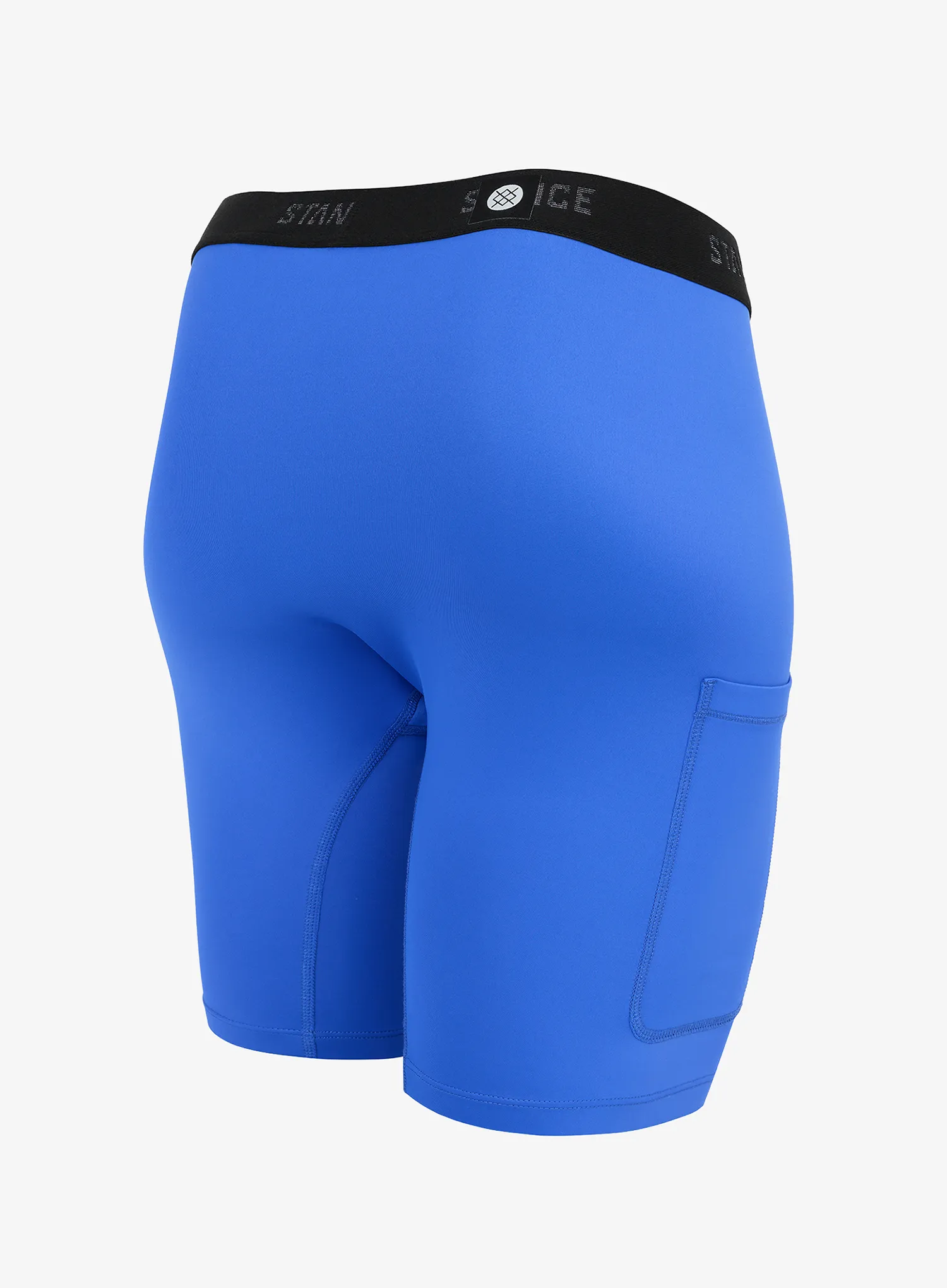 Funkční boxerky Stance Compression Nylon Underwear - cobaltblue