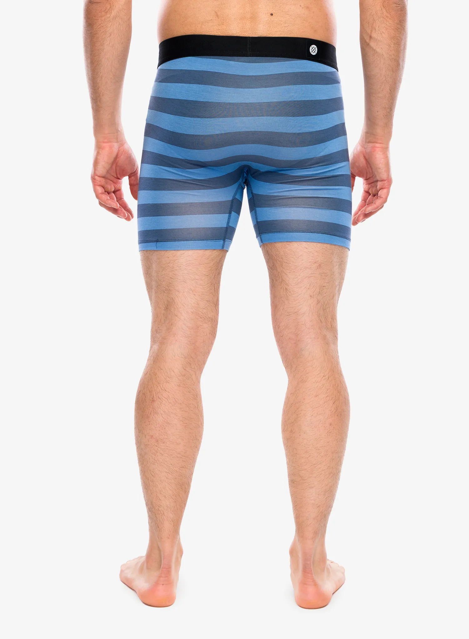 Funkční boxerky Stance Easy Wholester - blue