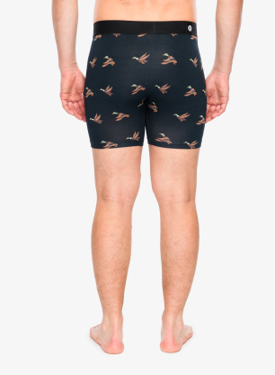 Funkční boxerky Stance Huntin Boxer Brief - multi