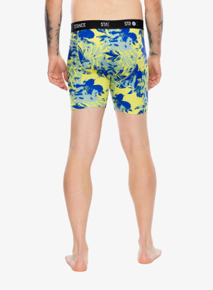 Funkční boxerky Stance Lihue 2 Boxer Brief - citrus